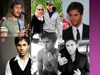 Enrique Iglesias #11