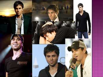 Enrique Iglesias #12