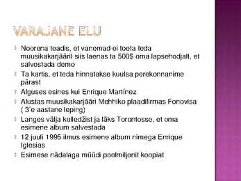 Enrique Iglesias #4