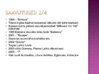 Enrique Iglesias #6