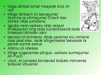 Vana-Ameerika kunst- slaidid- #8