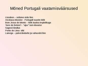 Portugal-slaidishow #7