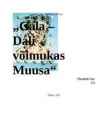 Gala - Dali võimukas muusa