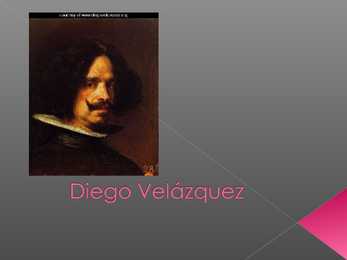Diego Velazquez