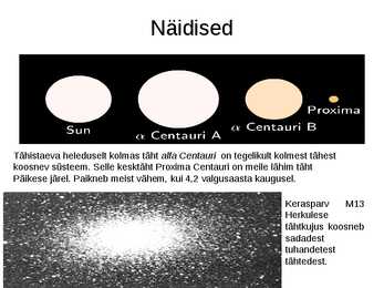 Parved- koos rändavad tähed #8