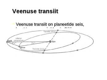 Planeet Veenus- slaidid- #13