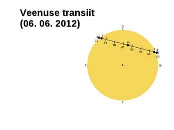 Planeet Veenus- slaidid- #15
