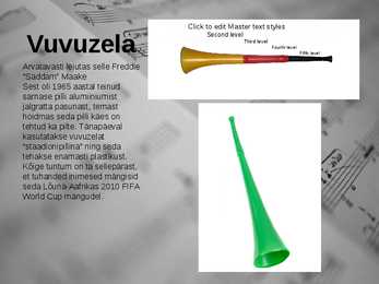 Powerpoint puhkpillide kohta #5