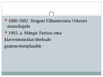 Edvard Grieg- slaidid- #4
