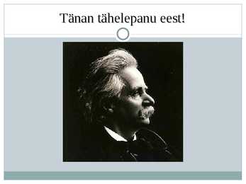 Edvard Grieg- slaidid- #7