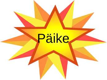 Esitlus päikesest