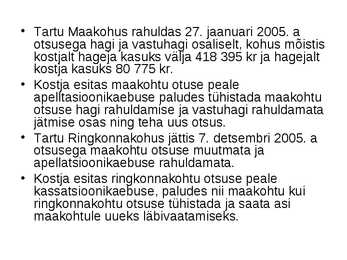 Kohtuotsus 3-2-1-34-06 #5