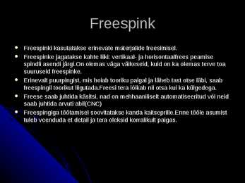 Tööpingid- slaidid- #8