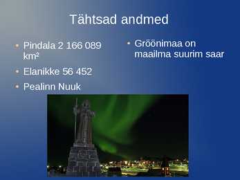 Gröönimaa- slaidid- #4