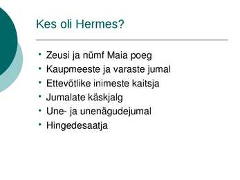 Hermes #2