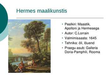 Hermes #4
