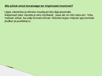 KULTUURROHUMAAD-Powerpoint #8