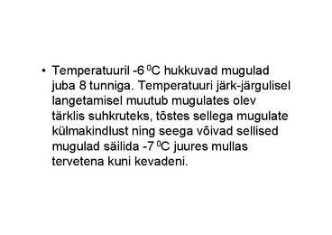 Eritaimekasvatus #21