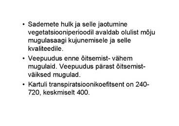 Eritaimekasvatus #27