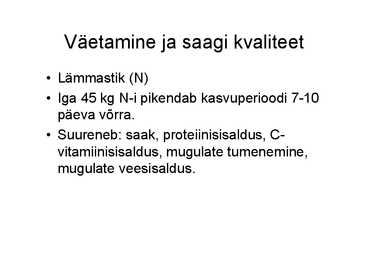 Eritaimekasvatus #31