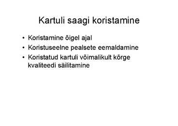 Eritaimekasvatus #36