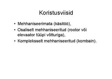 Eritaimekasvatus #38