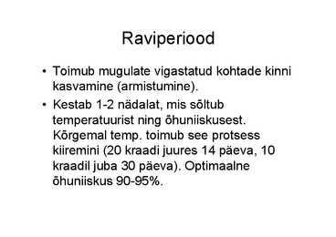 Eritaimekasvatus #40