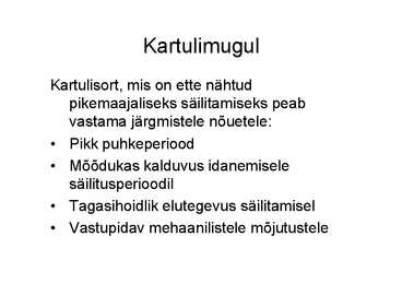 Eritaimekasvatus #45