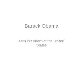 Barack Obama