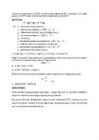 Soola integraalne lahustumissoojus #6