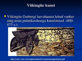 Varakeskaegne kunst Euroopas #16