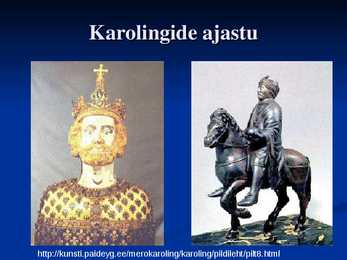 Varakeskaegne kunst Euroopas #20