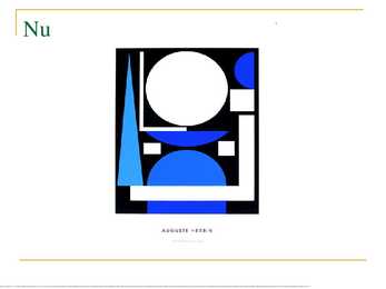 Lääne- Euroopa Kunst #16