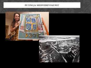 Medvedjevi ja Putini Venemaa #6