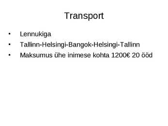 Pattaya turismiobjektid #3