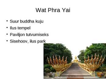 Pattaya turismiobjektid #5
