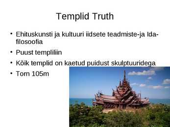 Pattaya turismiobjektid #7