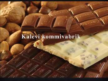 Toiduainetetööstus ja kommivabrik Kalev #6
