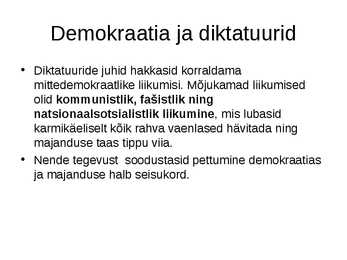 Läänemere maad 1920 -1930 aastatel #11