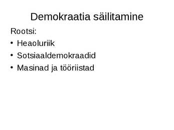Läänemere maad 1920 -1930 aastatel #13