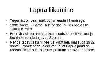 Läänemere maad 1920 -1930 aastatel #17