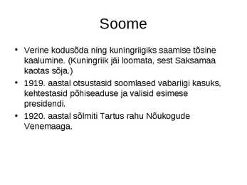 Läänemere maad 1920 -1930 aastatel #4
