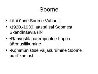 Läänemere maad 1920 -1930 aastatel #8