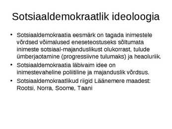 Läänemere maad 1920 -1930 aastatel #9