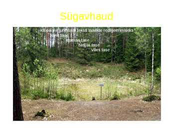 Meteoriidikraatrid Eestis-powerpoint #11