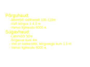 Meteoriidikraatrid Eestis-powerpoint #8