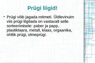 Taara ja Jäätmed #2