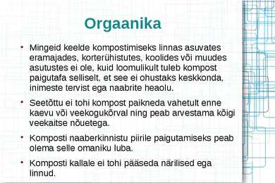 Taara ja Jäätmed #7