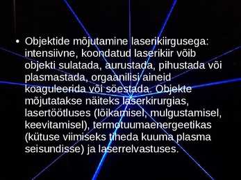Laser- slaidid- #5