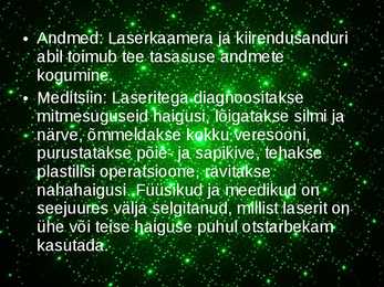 Laser- slaidid- #7